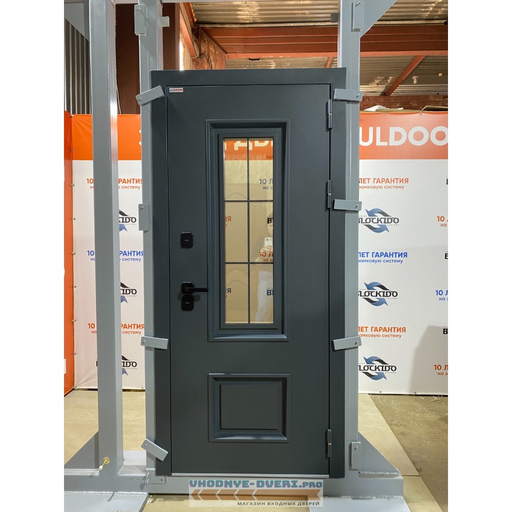 Дверь Бульдорс TERMO PREMIUM 1